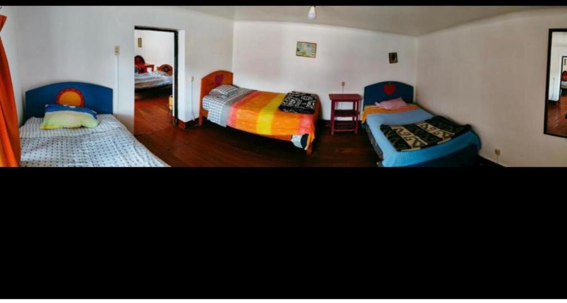 Hostel Rivendell 库斯科 外观 照片